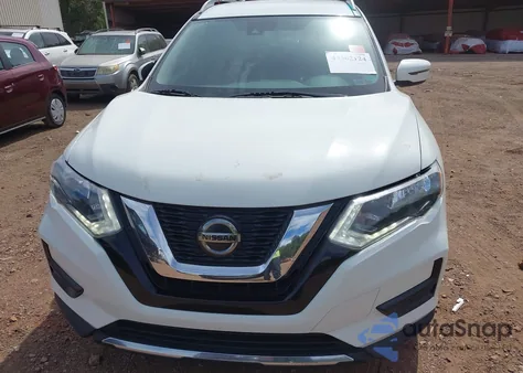 2019 Nissan Rogue S from USA, damaged, VIN 5N1AT2MT2KC795397